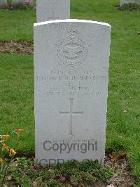 Reichswald Forest War Cemetery - Fotheringham-Parker, John